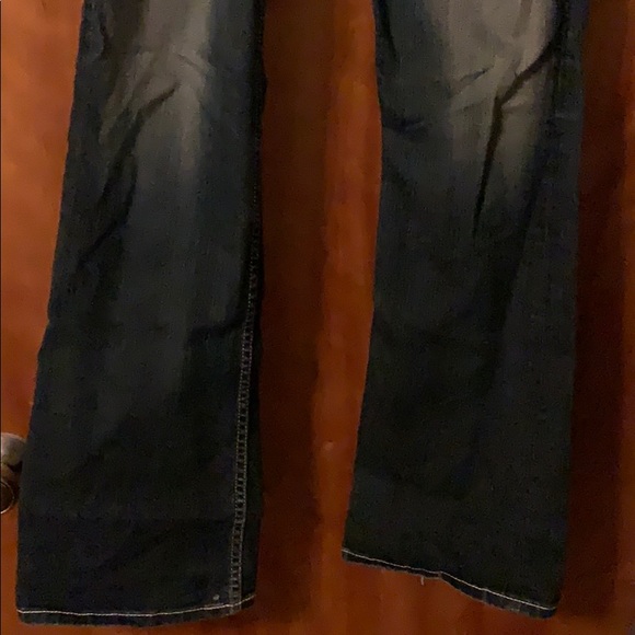 Bke Stella Jeans size 27 x 33 1/2 bootcut - Picture 4 of 8